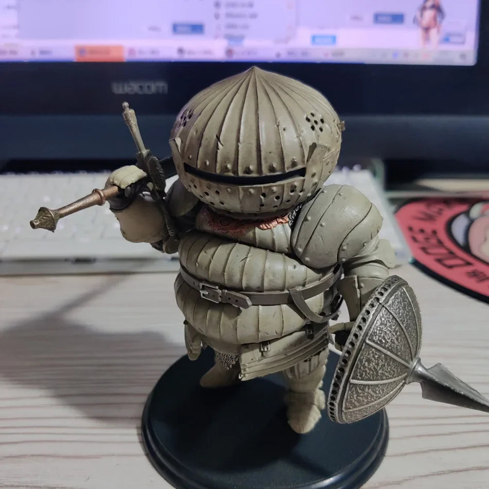 Dark Souls Figure Catarina Of Siegmeyer Action Figure Pvc Statue Collection Model Toys for Children Gifts