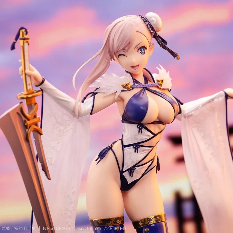 Kotobukiya Original:Fate FGO Miyamoto Musashi 26.6cm PVC Action Figure Anime Figure Model Toys Figure Collection Doll Gift