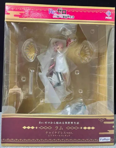 【FS】Original F:NEX Scale1/7 Re0 Re: ZERO - Starting Life in Another World Ramu Model Gift Collection Figure
