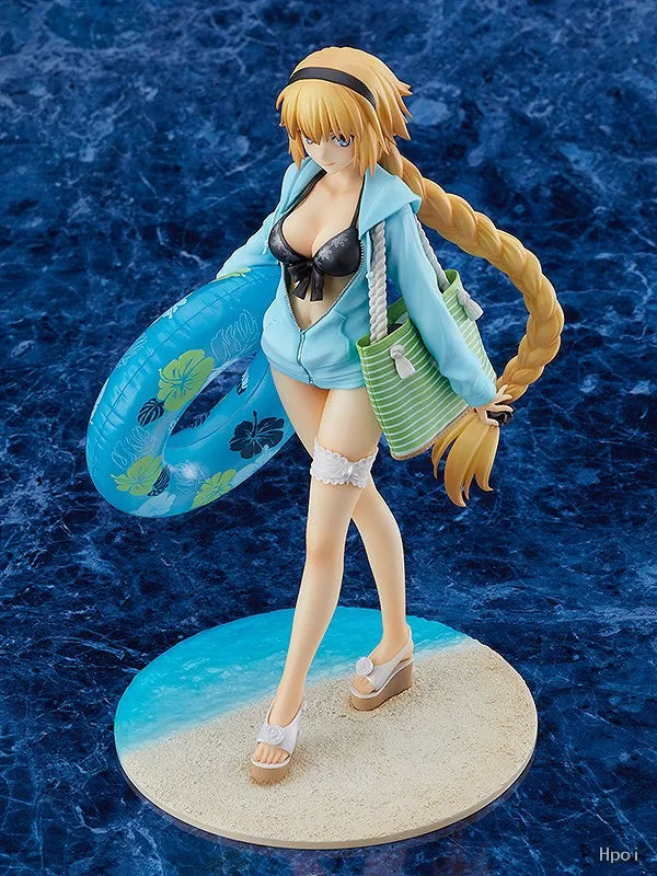 Original in Stock GSC Fate/Grand Order Jeanne D'Arc 1/7 Figures Model Toy Gift Collection Ornament