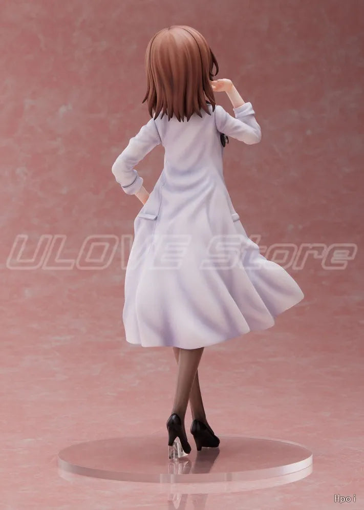In Stock Original F:NEX A Certain Magical Index SISTERS Animation Figure Model Gift Collection Ornaments