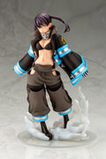 【MT】Kotobukiya Fire Force Tamaki Kotatsu 1/8 Skala Anime Modellfiguren Spielzeug