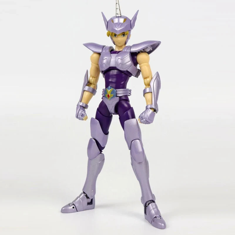 Great Toys GT Saint Seiya Myth Cloth EX Bronze Unicorn Jabu V1 Knights of the Zodiac Action Figure Model In Stock