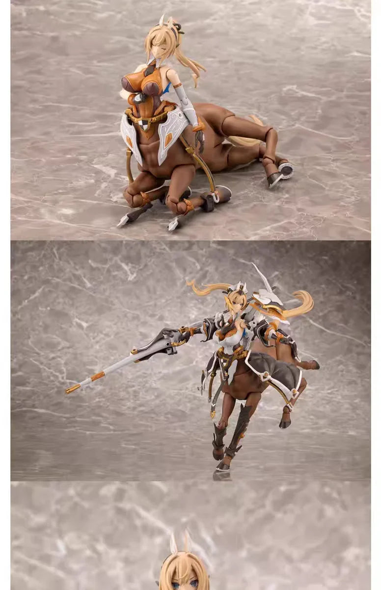In Stock Kotobukiya Arca Nadea Elena Centauro Girl Action Figure Figure Model Collection Toy Gift