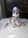 IN STOCK Nurse Uniform Eve Figure Beautiful Girl Game Anime Figures Models Statue Models Collection Ornament Doll Toy ﻿Kid Gift