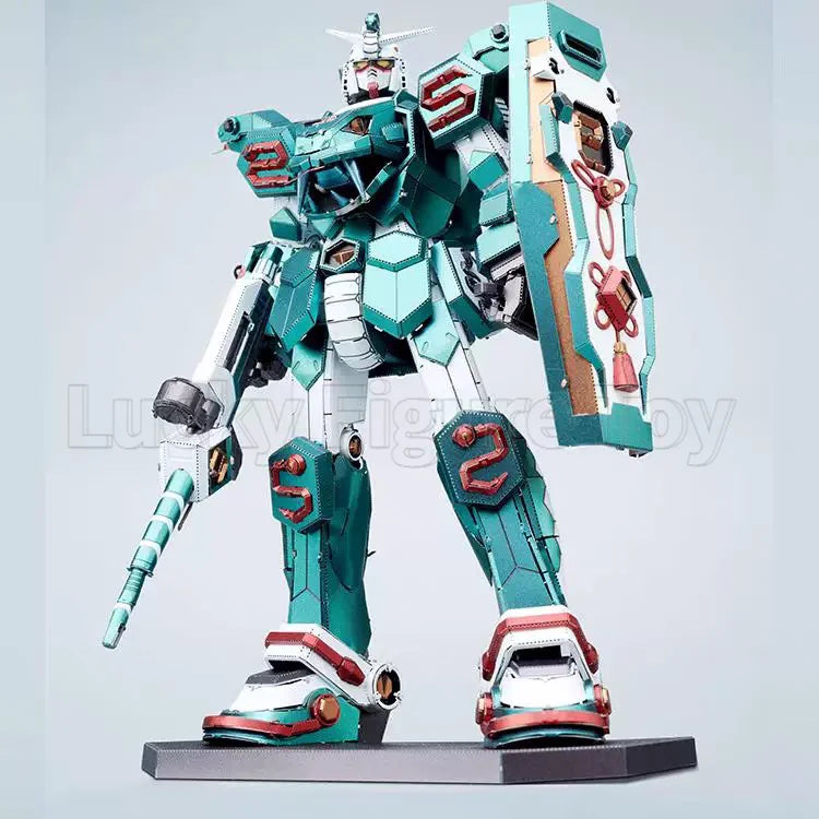 【Original】BANDAI BNTSH BNMW Zodiac Signs Up To 2025 Snake Metal Collectible Model Decoration