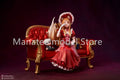 Hobby sakura Original Spice and Wolf Holo Valentines Ver. 1/7 PVC Action Figure Anime Model Toys Collection Doll Gift