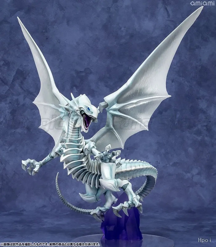 【MT】MegaHouse A.W.M Yu-Gi-Oh! Duel Monsters Blue-Eyes White Dragon Anime-Figur
