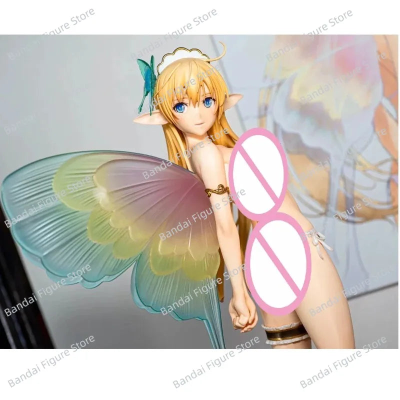 30CM in Stock AY Elaine Elf Beautiful Girl Sexy Girl Doll Anime Figure Model Collection Gift Toy Adults