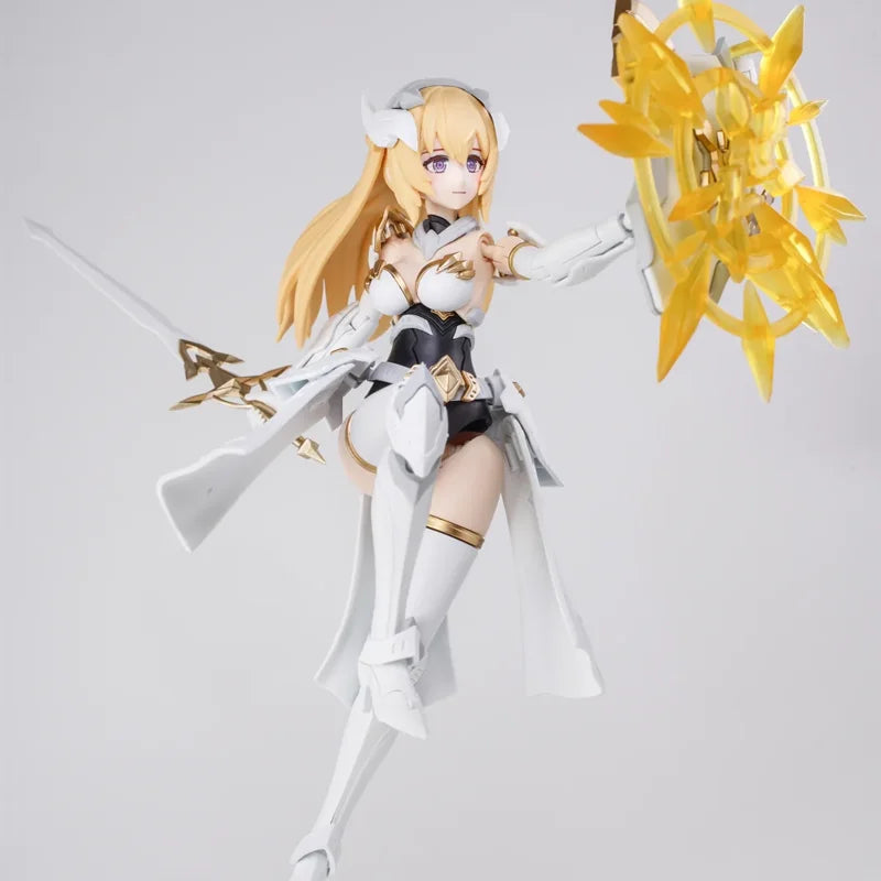 Daytime Meteor 1/12 Alloy Die Casting Frame Action Figure Mecha Dragon Garage Kit Desktop Decore Assembly Model Toy Boy Gifts