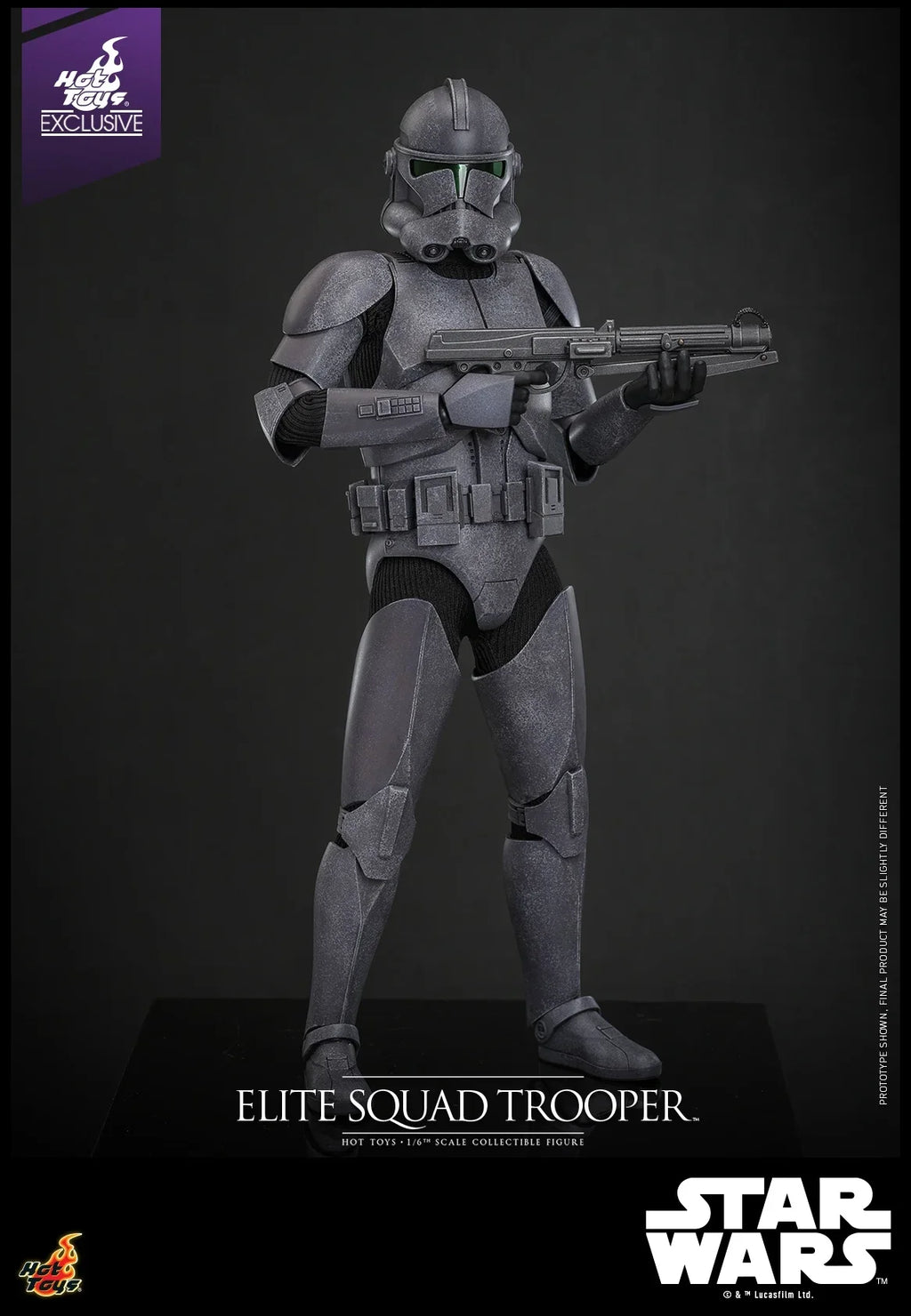 In Stock HotToys TMS150 Star Wars Elite Squad Trooper 1/6 Soldier Doll Anime Action Figure Toy Gift Model Collection Hobbies