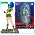 Kotobukiya Original Genuine The King of Fighters '97 Leona Heidern Bishoujo Statue 1/7 Model 21.5cm Figure Toys Birthday Gift