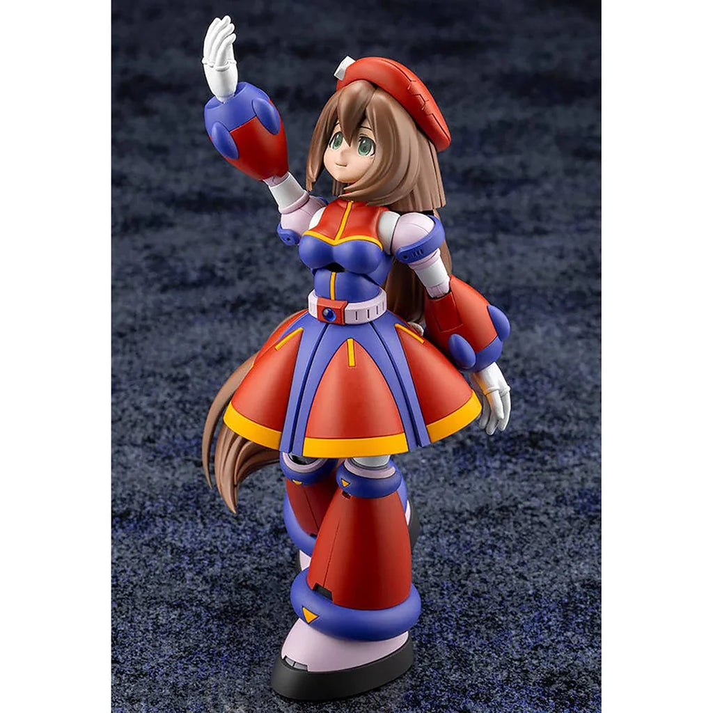 Kotobukiya KP760 IRIS X4 Ver. (Mega Man X) Rockman Anime Figures Assembly Model Kit Collectible Toy Original Action Doll