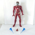 Marvel Legends Zombie Ironman Khonshu Wave 6" Loose Action Figure