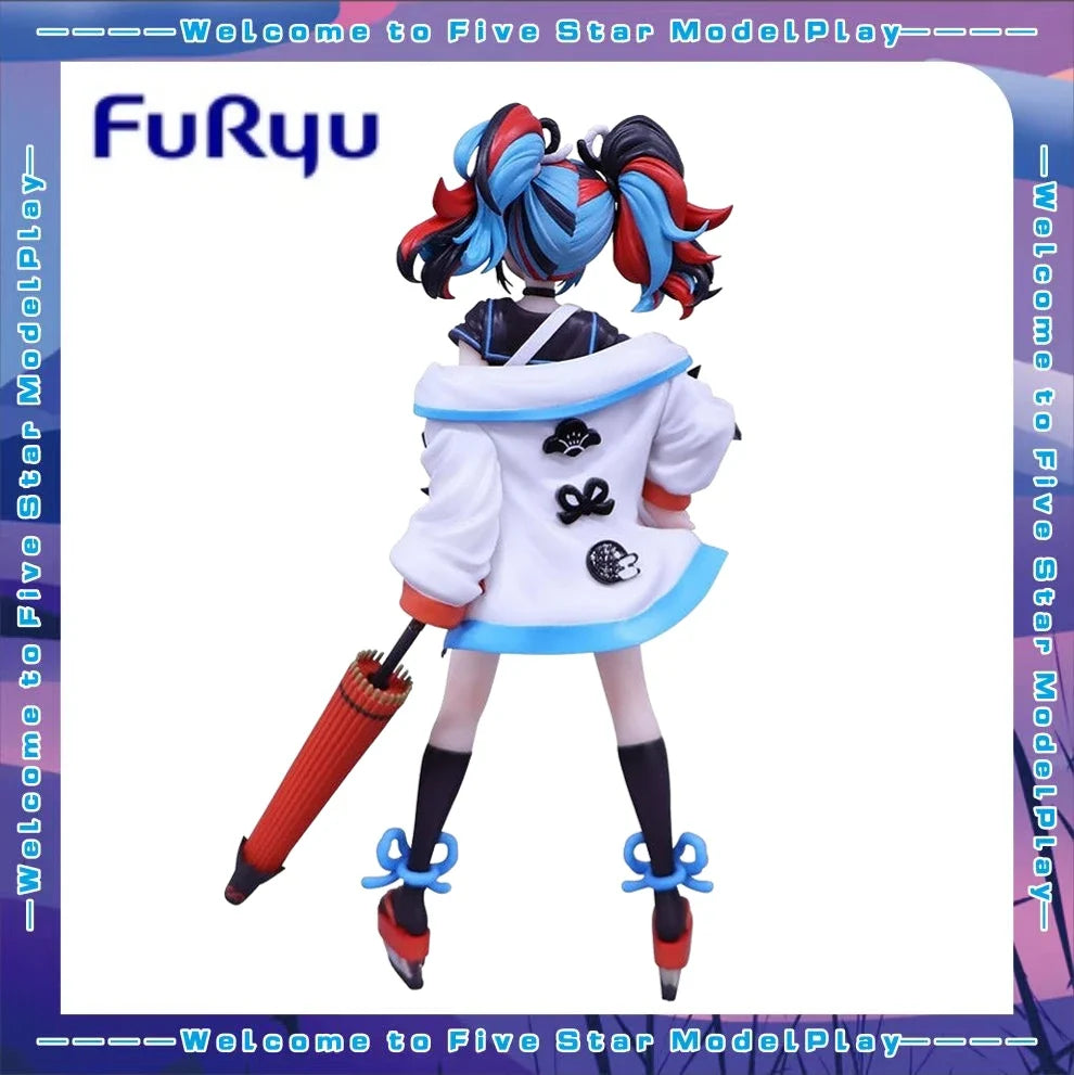 【FS】Original FuRyu Super Special Series Fate/Grand Order Sei Shonagon Figure Model Gift Collection