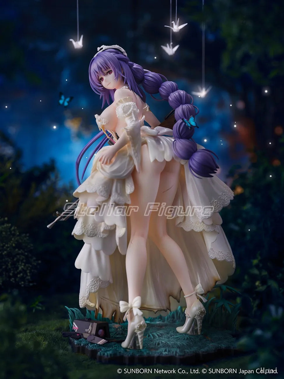 【SF】In Stock SSF EStream Girls Frontline ZB-26 1/7 Scale Figures Model Collection Gift