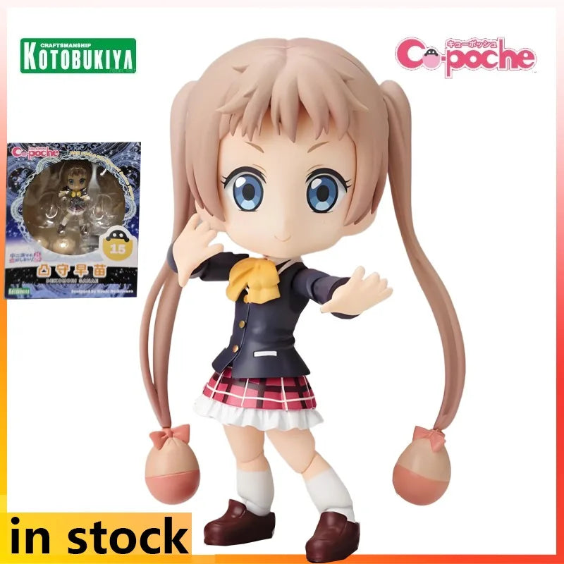 Kotobukiya Q-version Finished Product Movable Doll Chuunibyou Demo Koi Ga Shitai Anime Girl Figure Model Toy Model Gifts for Boy