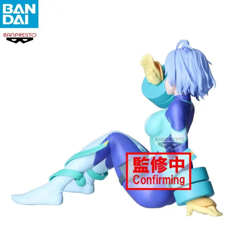 Original BANDAI Boku no Hero Academia Hado Nejire Glitter & Glamours Action Figure Toys BANPRESTO PVC Model Collection Doll