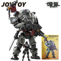 JOYTOY Original Dark Source Original Series Mech Iron Skeleton 01 Assault Mech and Iron Skeleton 02 Tactical Mecha Mech Produkte