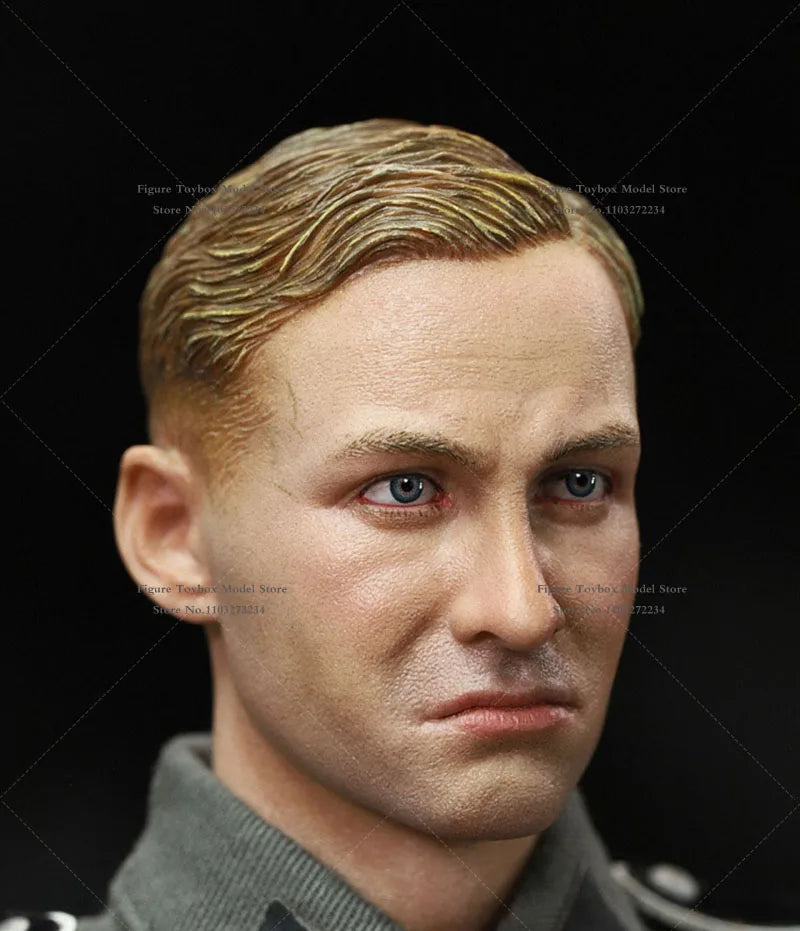 DID D80169 1/6 Collectible Military Man Soldier Armored Division MG42 Machine Gunner Otto 12" Full Set Fans Model Action Figure