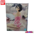 Auf Lager Bandai Original Bleach Kuchiki Rukia Banpresto Actionfigur Modell Puppe Brandneu Verpackt Anime Actionfiguren Spielzeug