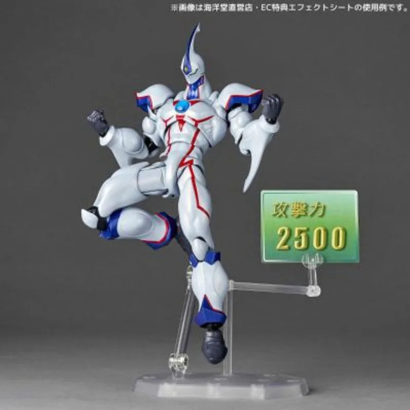 KAIYODO Original REVOLTECH ELEMENTAL HERO NEOS 200mm Anime Action Figure Assembly Model Toys  Model Gifts for Boys