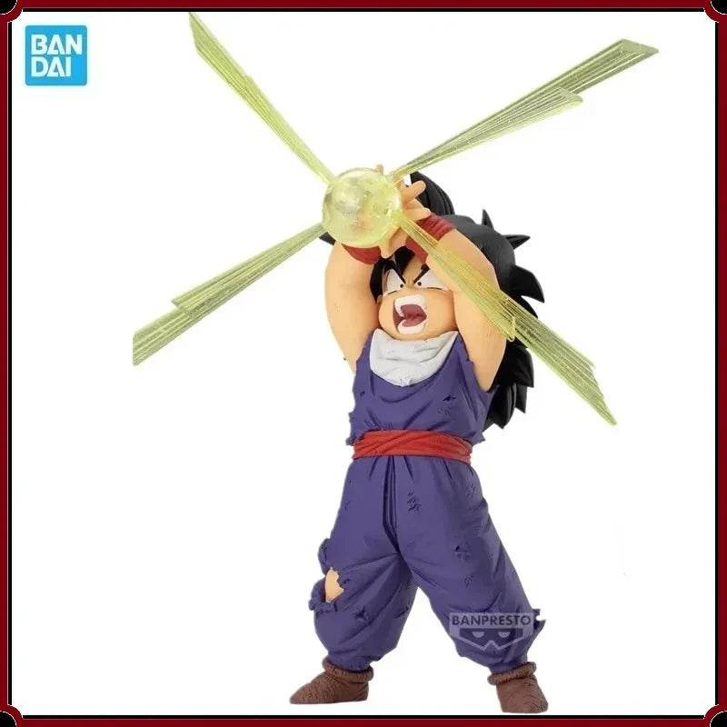 Bandai Original Banpresto Anime Dragon Ball Z GxMateria Son Gohan Actionfigur Sammlerstück PVC Modell Spielzeug Geschenk