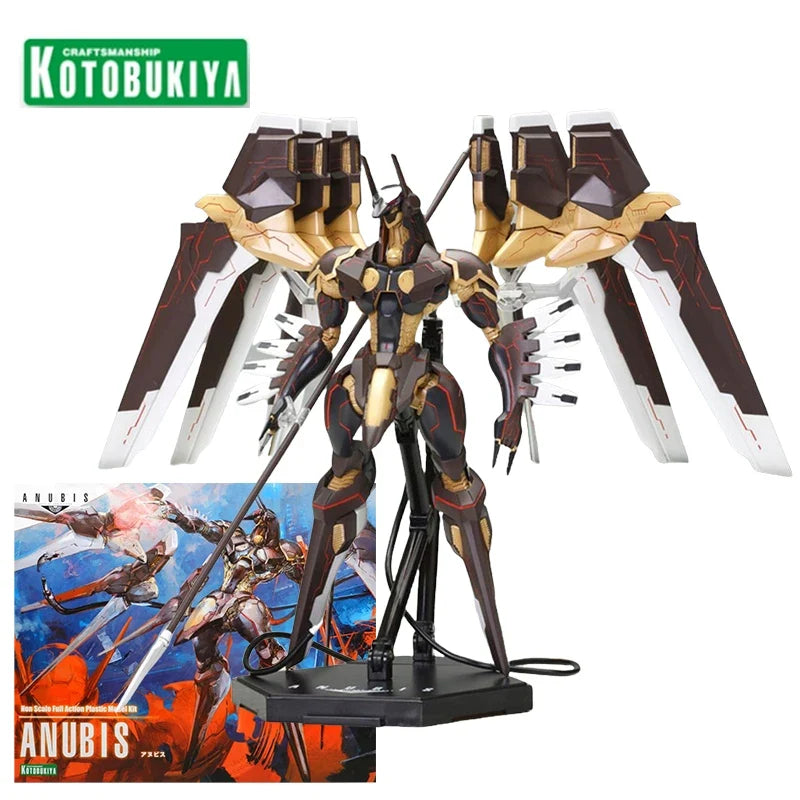 Kotobukiya KP226X Action Figure ANUBIS ZONE OF THE ENDERS Figure Model Collection Toy Gift