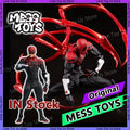 Original Mess Toys Superior Spider-Man Figur – Doctor Octopus Peter Parker Nachbar Anime Action Spielzeug