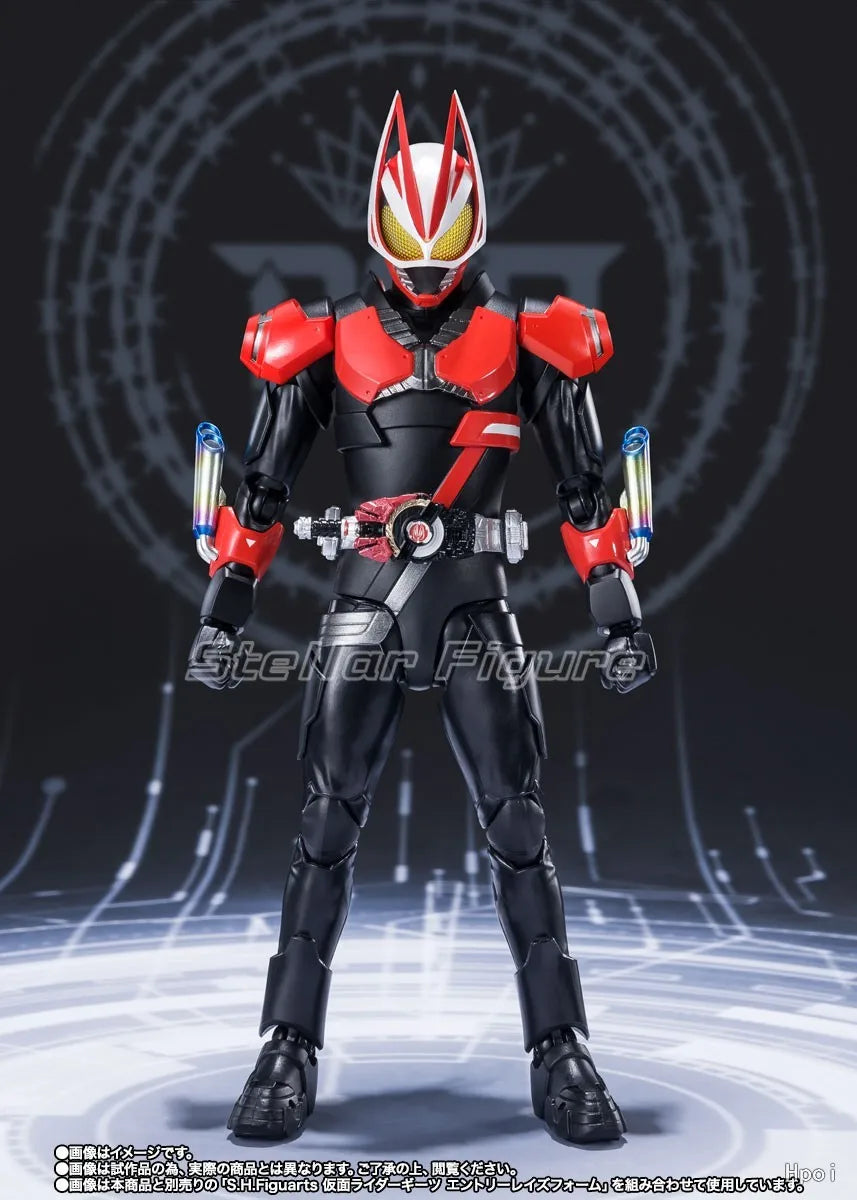 【SF】In Stock BANDAI SPIRITS S.H.Figuarts KAMEN RIDER GEATS Figures Anime Model Collection