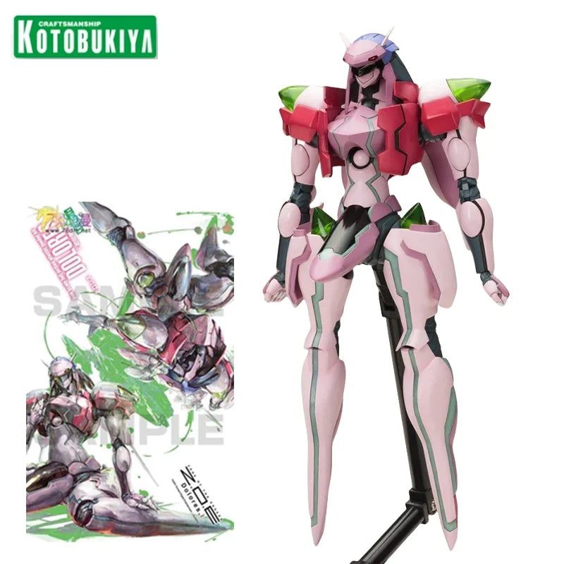 Kotobukiya KP304X Z0E Dolores Full Action Plastic Kit ZONE OF THE ENDERS Figure Model Collection Toy Gift