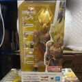 17cm Dragon Ball Anime Figures Movable Shf 3.0 Son Goku Action Figure Statue Model Doll Collection Toys Birthday Gift