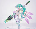 【Original】AMAKUNI Hyperdimension Neptunia Vert 1/7 Beautiful Beautiful Figure Collection Ornament Model