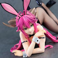 MX 1/4 FREEing B-Style Sin:Nanatsu no Taizai Asmodeus & Lucifer Bunny Ver. Figur auf Lager Modell Ornamente Sammlung Geschenke Spielzeug