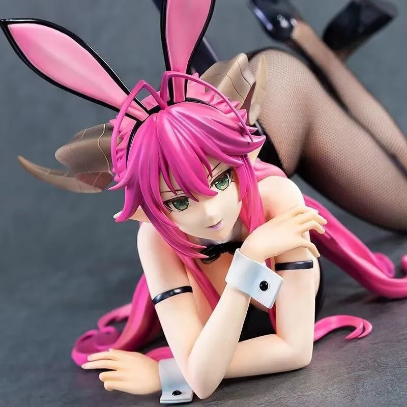 MX 1/4 FREEing B-Style Sin:Nanatsu no Taizai Asmodeus & Lucifer Bunny Ver. Figur auf Lager Modell Ornamente Sammlung Geschenke Spielzeug