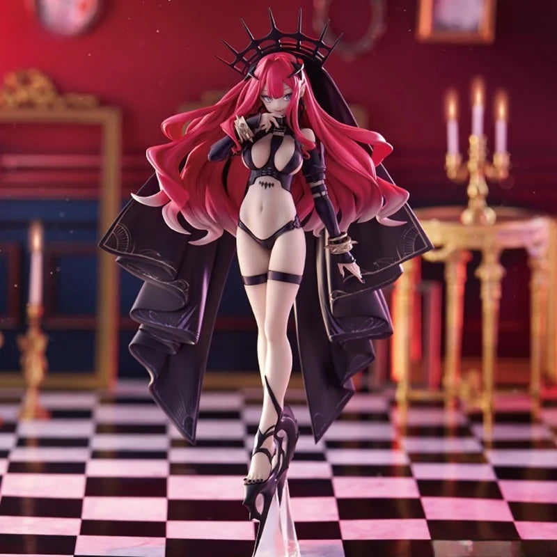 New Original Furyu Fate Grand Order Trio-Try-It Figure Fairy Knight Tristan Baobhan Sith Anime Figure Desktop Ornament Model Toy