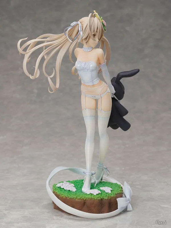 【Original】BEBOX Yosuga No Sora Kasugano Sora Wedding Dress 1/7 Scale Figure Model