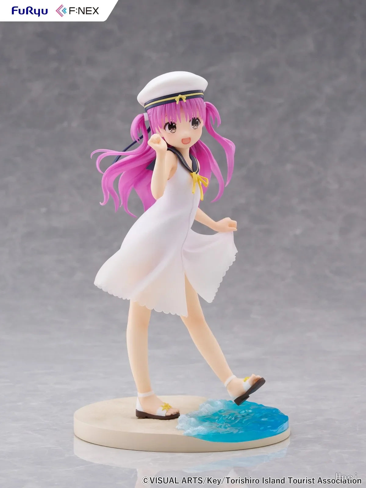 【Pre Sale】Original F:NEX Summer Pockets Kato Umi 1/7 Collection Figures