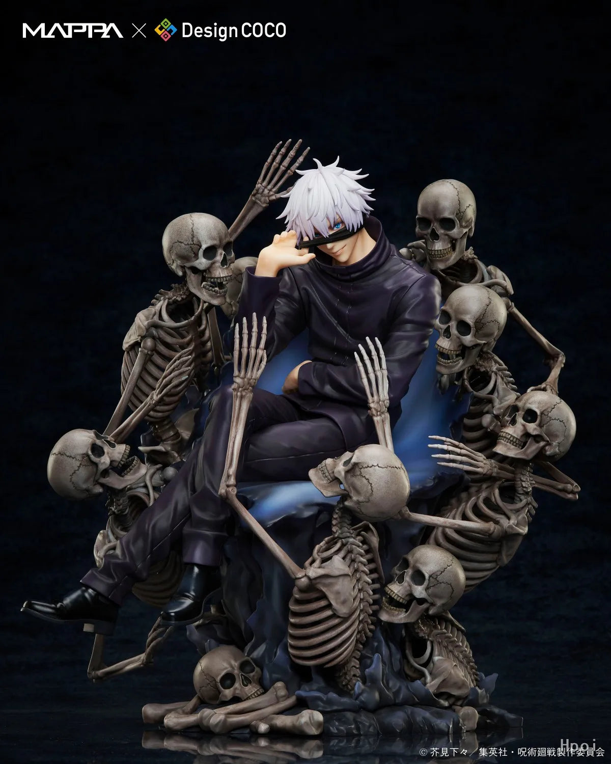 【MT】Original Design COCO MAPPA Jujutsukaisen Satoru Gojo 1/7 Scale Animation Model Figure Toy