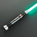 LGT Saberstudio Jedi Ezra Xeno pixel Lightsaber Force Heavy Dueling Light Saber Infinite Color Changing with 34 Sound Fonts