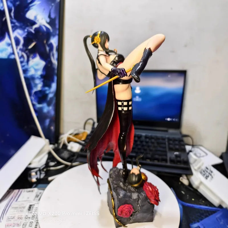 Spy×Family Yor Forger Large 2 Styles Figure Collection Desktop Decoration Toys