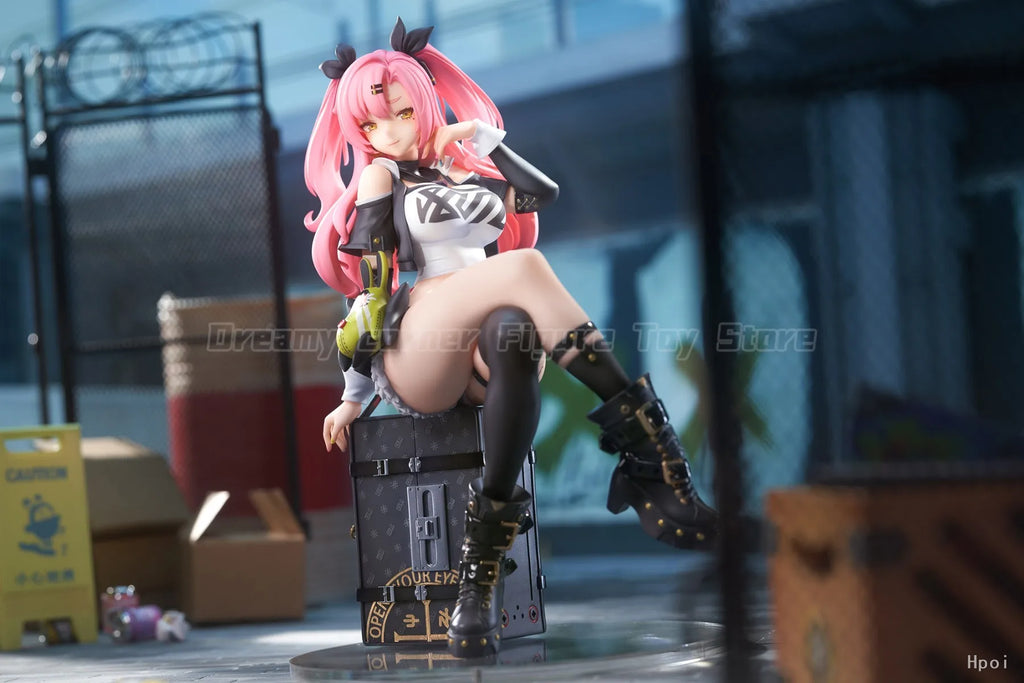 【In stock】Original APEX-TOYS Camp Series Zenless Zone Zero Nicole Demara 1/7 Ratio Figure Ornament Toy