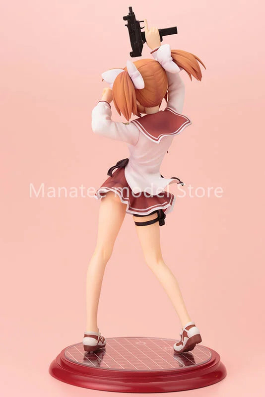 Kotobukiya Original Aria the Scarlet Ammo AA - Akari Mamiya 1/8 PVC Action Figure Anime Model Toys Collection Doll Gift