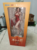 Neue Original 1/6 Scale Bearpanda Biya The King Of Fighters '97 Snk Offiziell Lizenziertes Mai Shiranui Vorlackiertes Figurenmodell Spielzeug