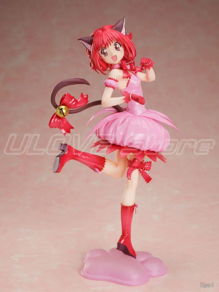 Original F:NEX TOKYO MEW MWE NEW Momomiya Ichigo Anime Figure Model Gift Toys Collection