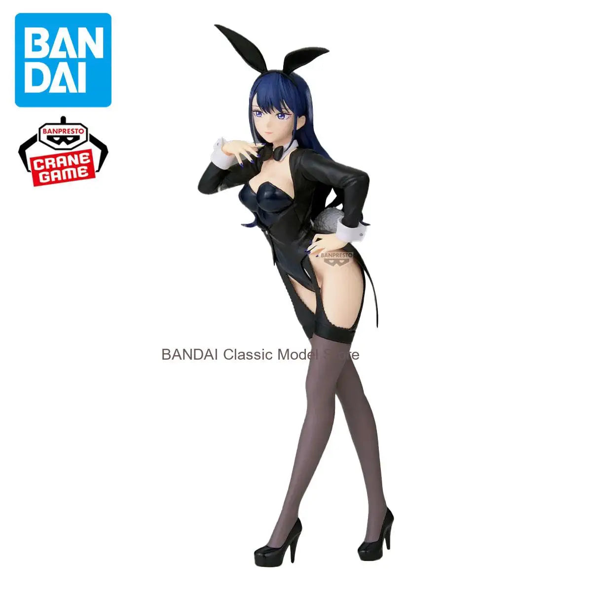 BANPRESTO GLITTER&GLAMOURS My Dress-Up Darling Season 2 Kitagawa Marin Izayoi Arisa ~Bunny Girl Ver.~ PVC 24CM Anime Spielzeug