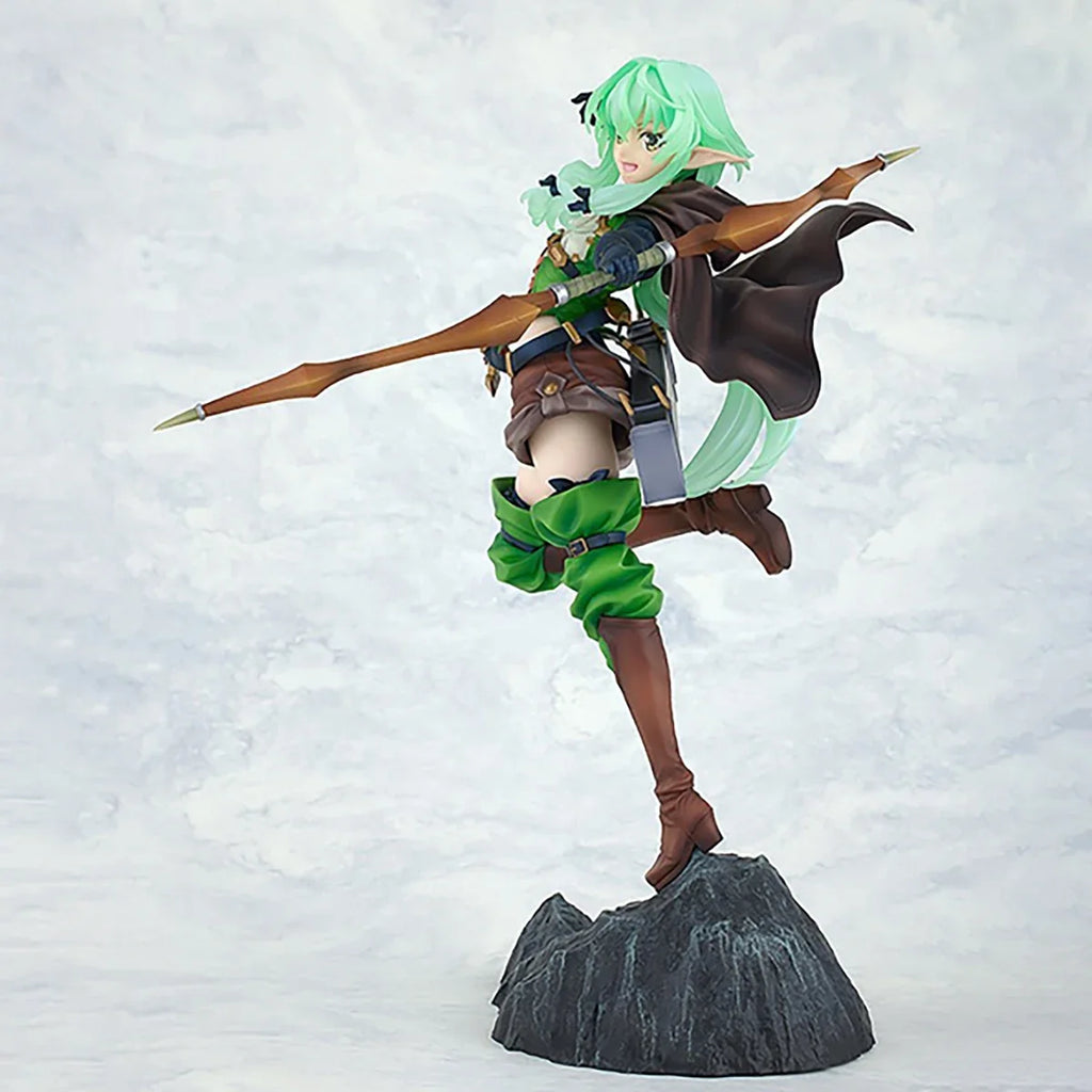 100% Original in Stock Kadokawa KDcolle Goblin Slayer II Yousei Yunde Model Toys Garage Kit Collection Series Anime Figure