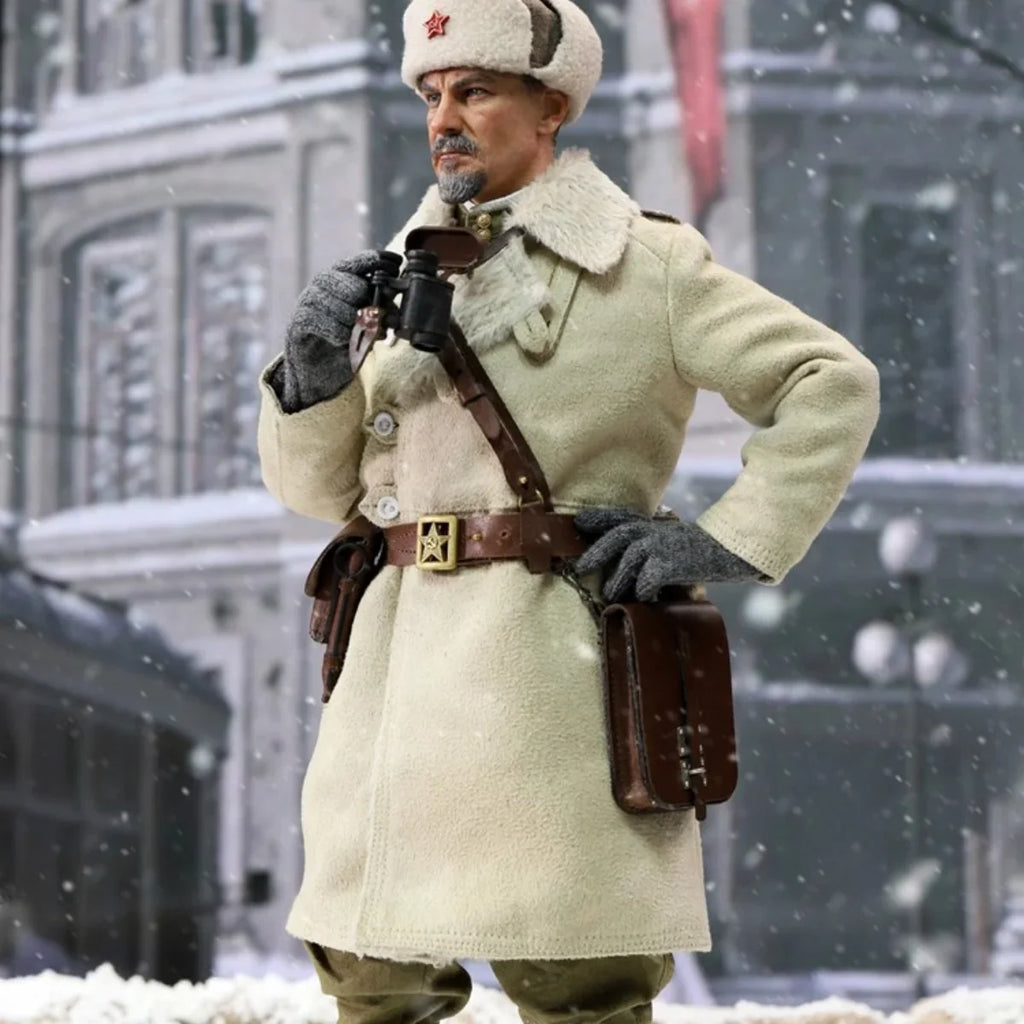 DID R80173 1/6 Scale Soviet Infantry Lieutenant Viktor Rezenov Full Set for 12inchs Action Figure Collectible Model Toys