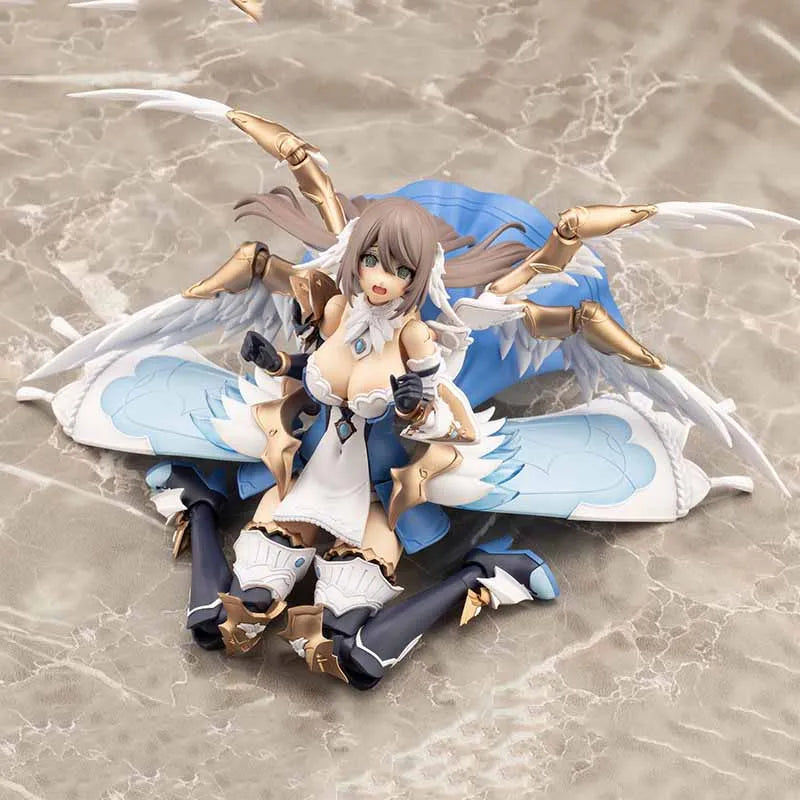 Kotobukiya Original MODEL KIT ARCA NADEA ER MEDA Figure Model Collection Toy Gift