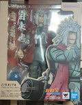 Bandai S.H.Figuarts NARUTO Jiraiya -Senjutsu Extreme Konoha Hero- Senjin Mode Set